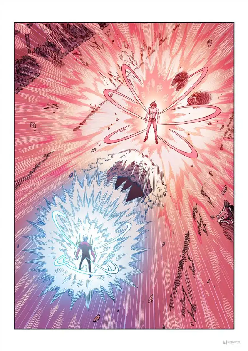 Human Body Cultivation Chapter 132 3